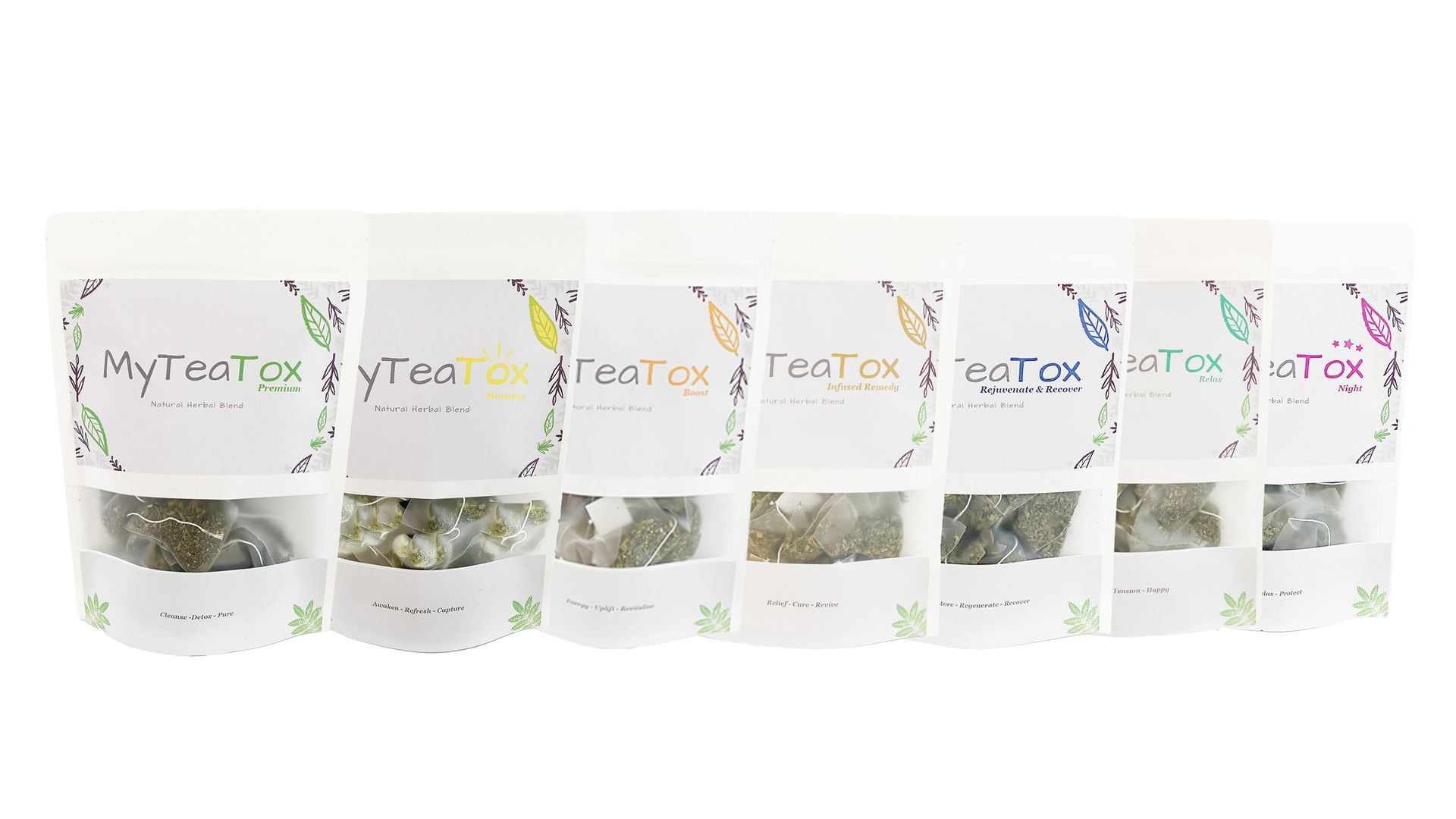 Extensive Product Range